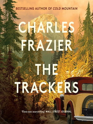The Trackers - Audiobook